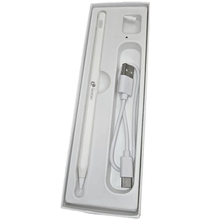 Leotec Stylus ePen UltraTouch Blanco para iPad 2018 o superior Leotec Stylus ePen UltraTouch Blanco para iPad 2018 o superior